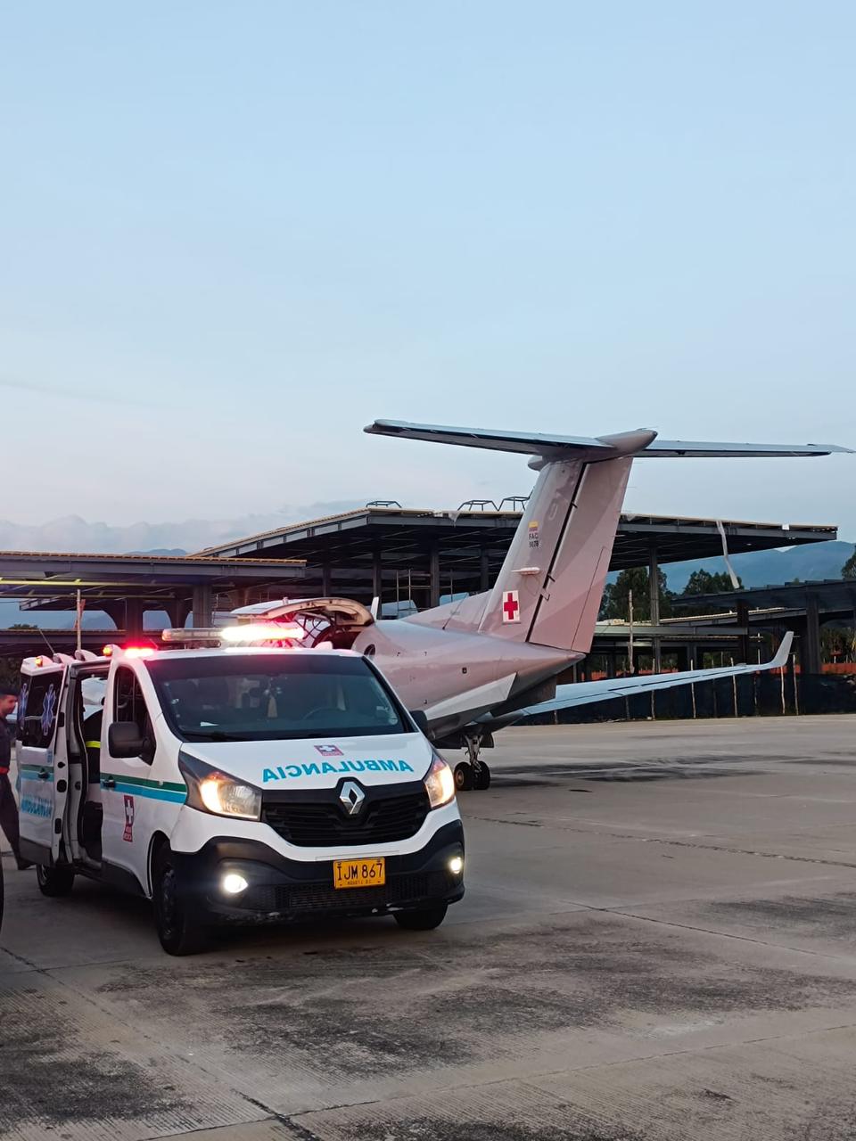 SERVICIO AMBULATORIO