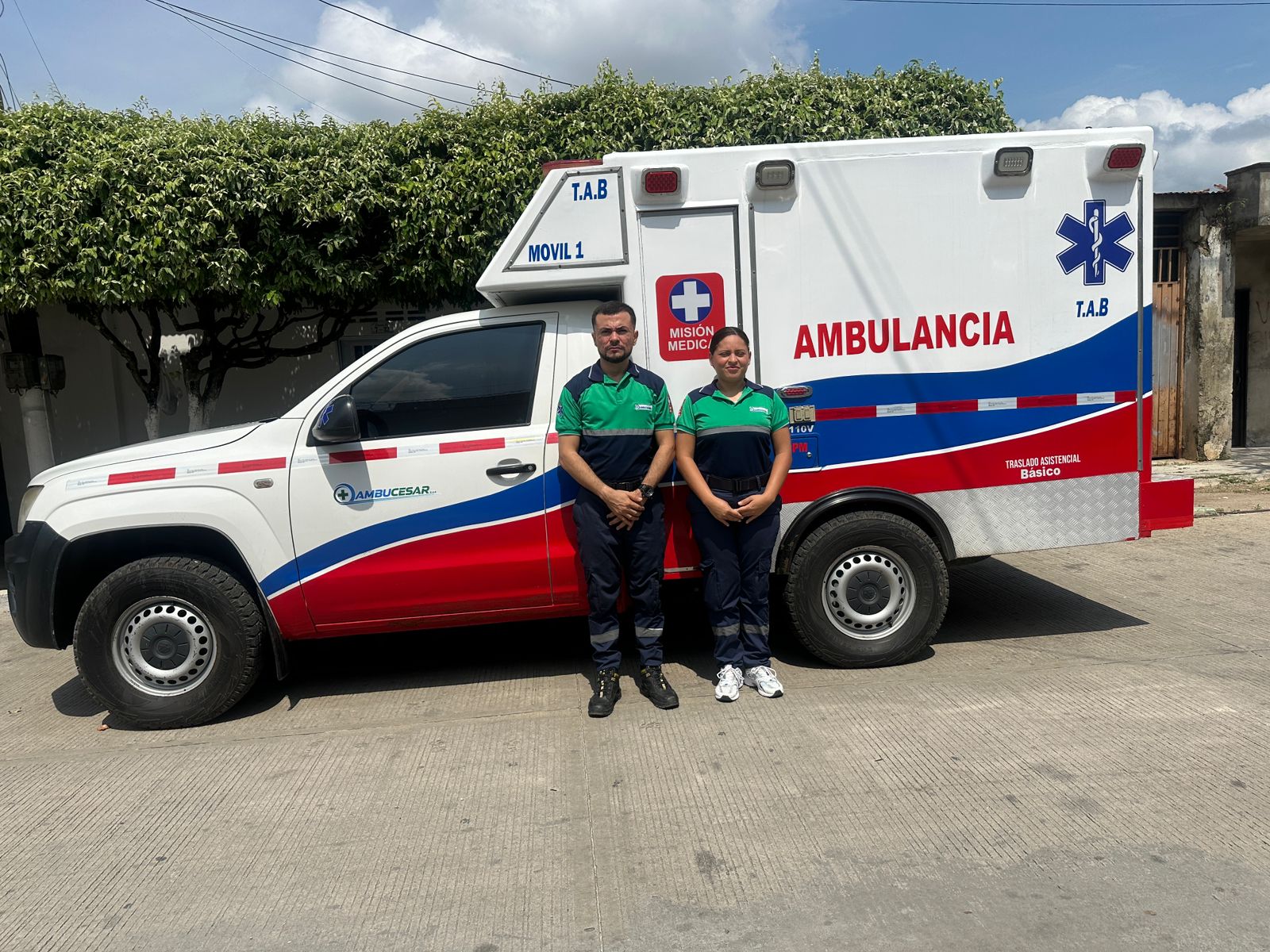 AMBUCESAR