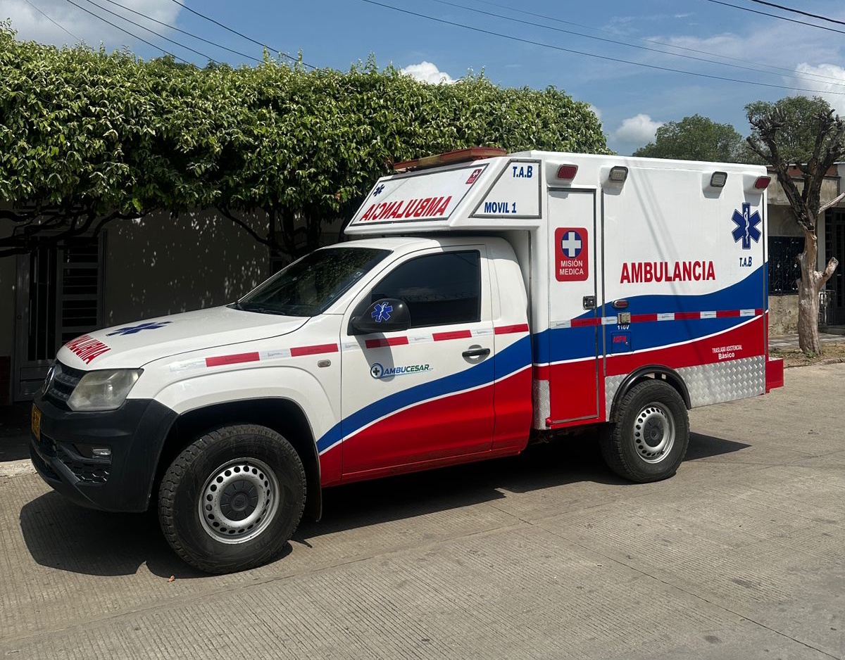 ambulancia